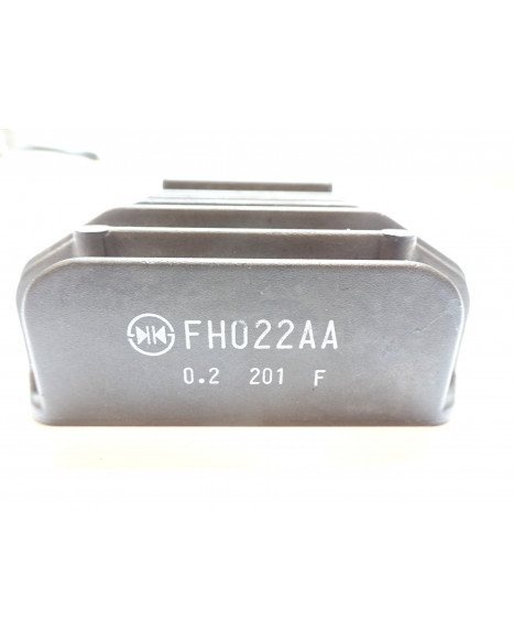 KTM 1290 Super Duke GT, voltregulator