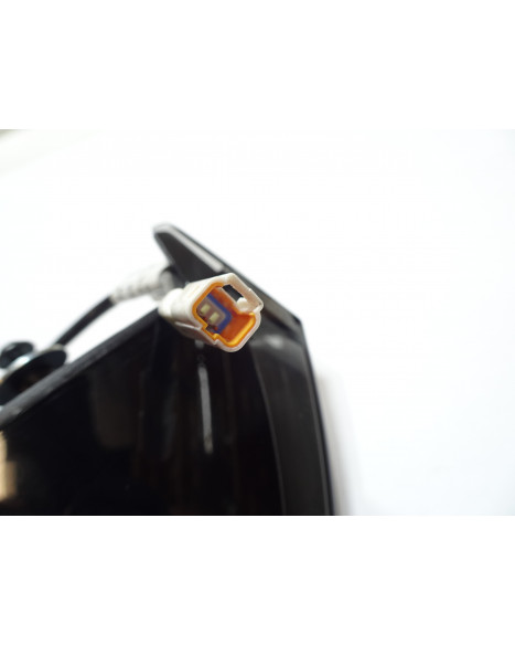 KTM 1290 Super Duke GT, baklykta