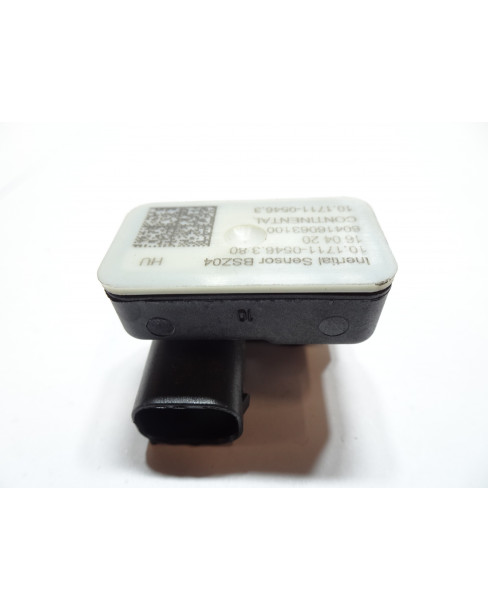 KTM 1290 Super Duke GT, hastighetssensor