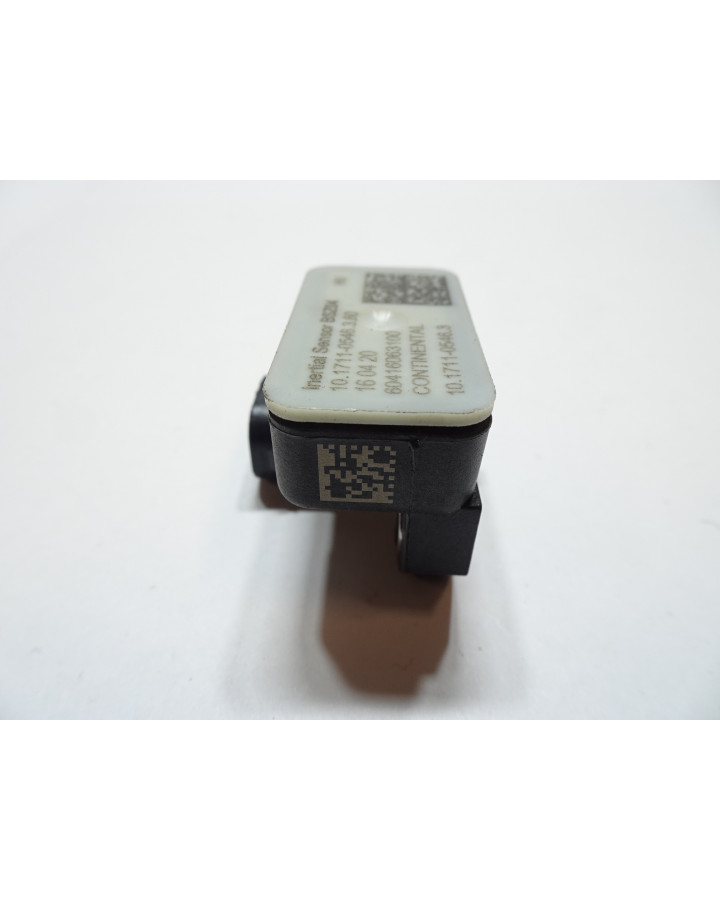 KTM 1290 Super Duke GT, hastighetssensor