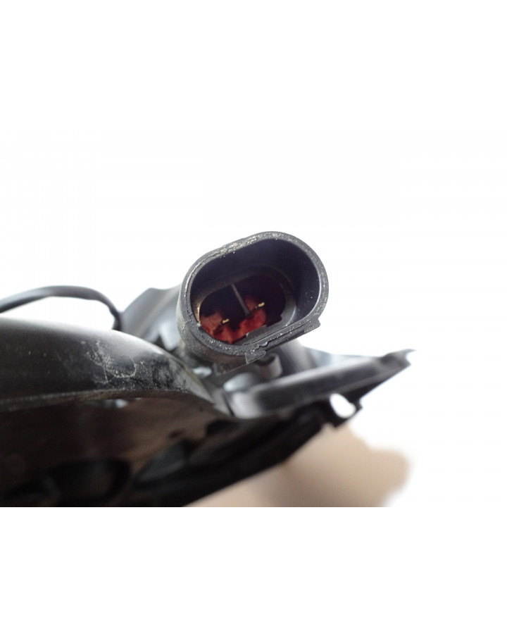 KTM 1290 Super Duke GT, kylarfläkt