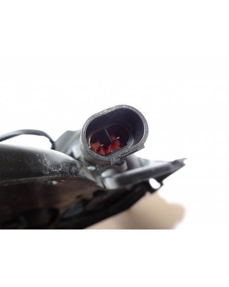 KTM 1290 Super Duke GT, kylarfläkt