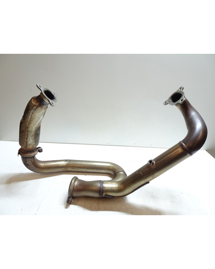 KTM 1290, Super Duke GT, grenrör