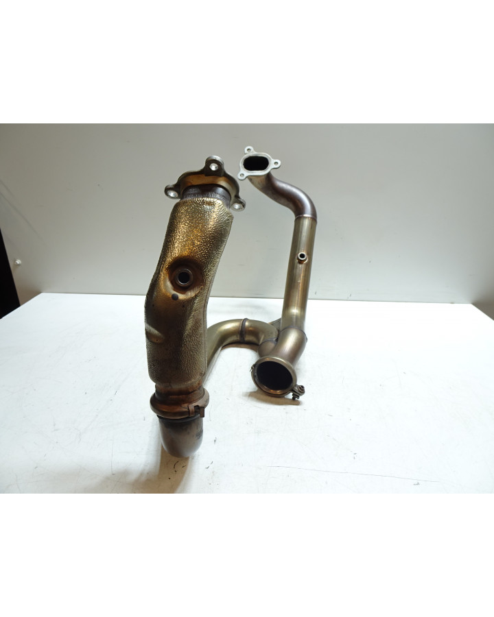 KTM 1290, Super Duke GT, grenrör