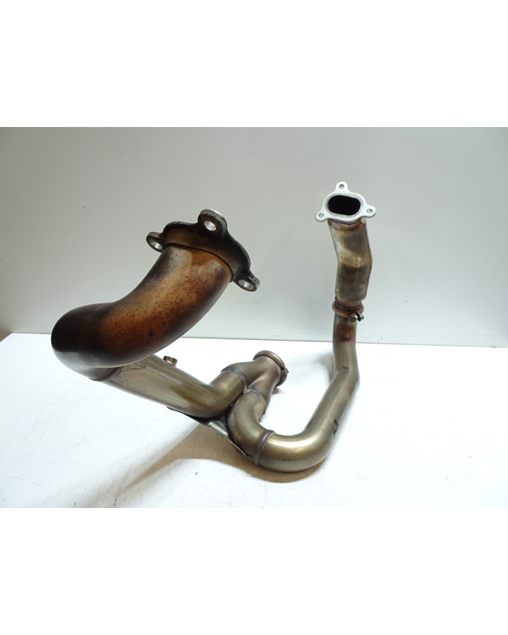 KTM 1290, Super Duke GT, grenrör