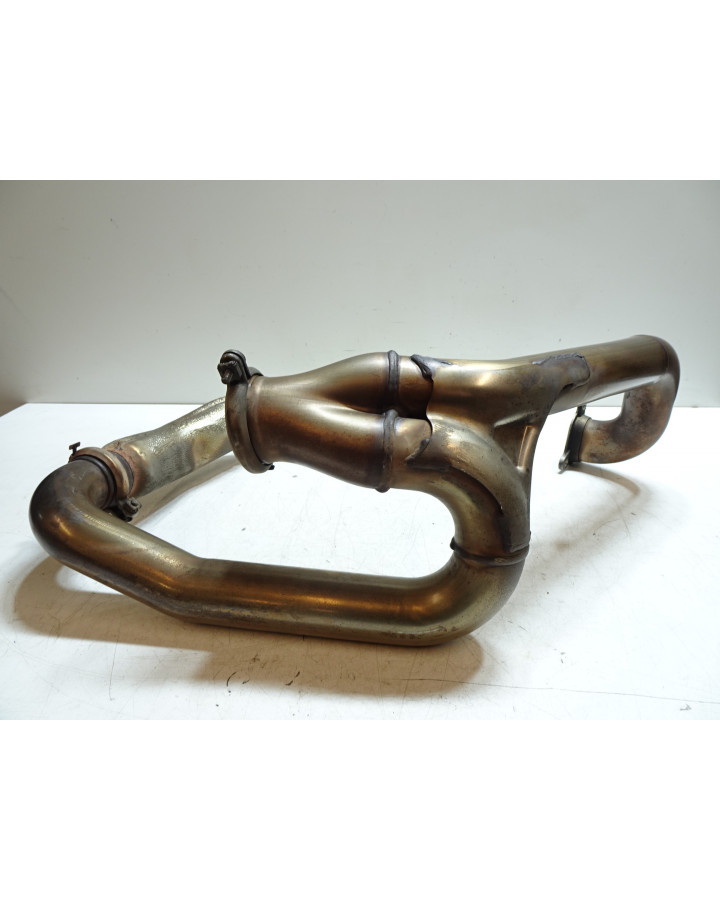 KTM 1290, Super Duke GT, grenrör