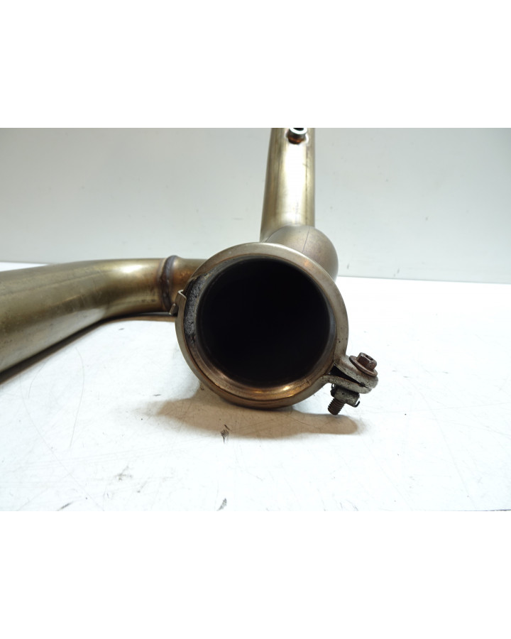 KTM 1290, Super Duke GT, grenrör