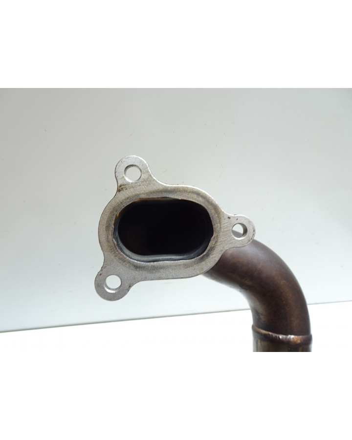 KTM 1290, Super Duke GT, grenrör