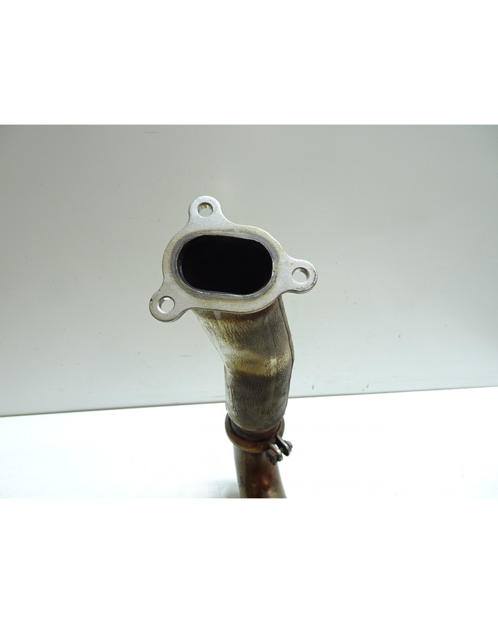 KTM 1290, Super Duke GT, grenrör