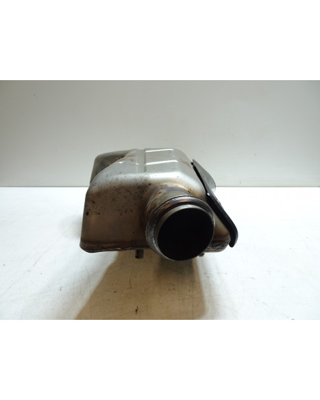 KTM 1290 Super Duke GT, mittenljuddämpare