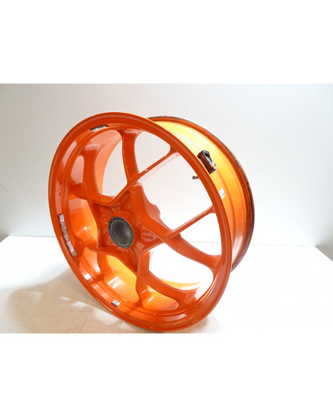 KTM 1290, Super Duke GT, bakfälg