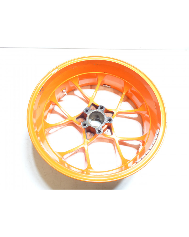 KTM 1290, Super Duke GT, bakfälg