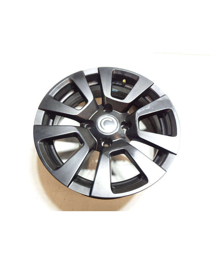 Casalini M14/M20, fälgsats 15 tum (4st)