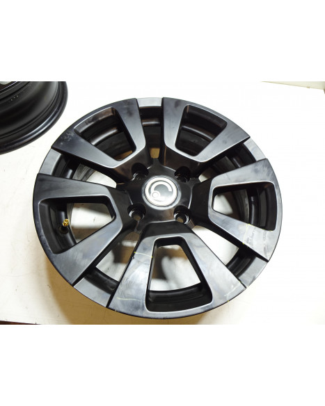 Casalini M14/M20, fälgsats 15 tum (4st)