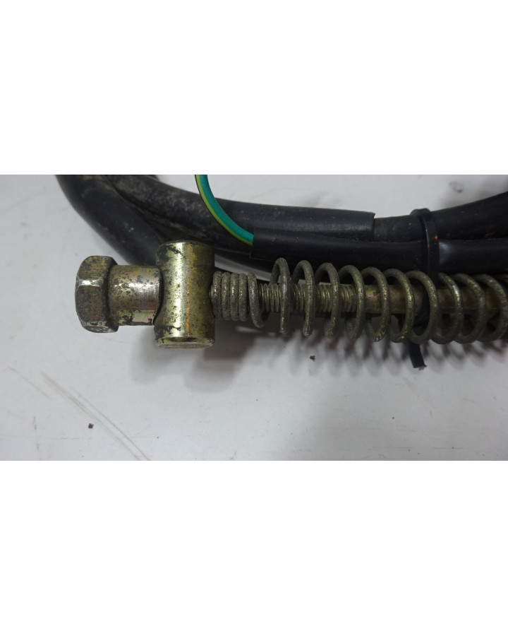 Kymco Super 8, bakbroms komplett