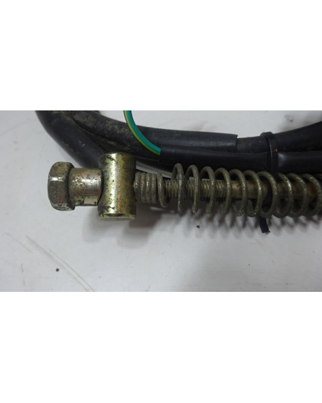 Kymco Super 8, bakbroms komplett