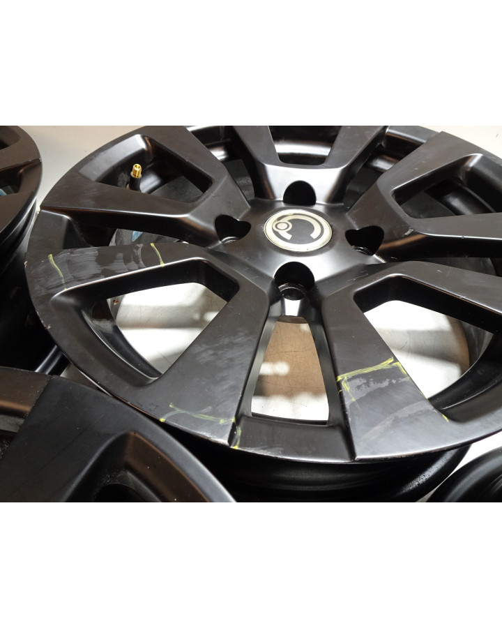 Casalini M14/M20, fälgsats 15 tum (4st)