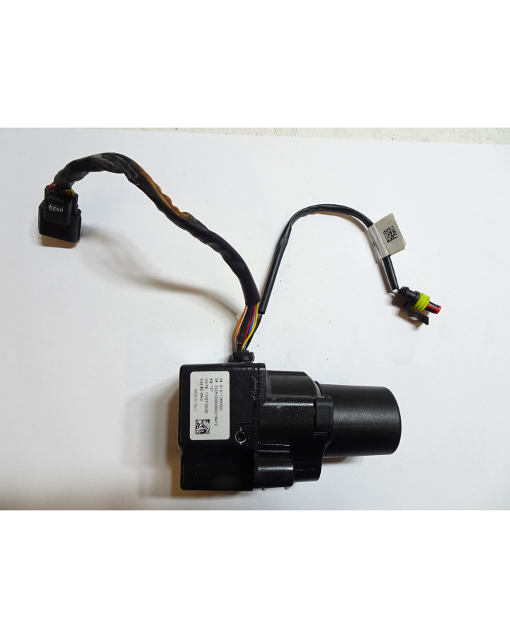 KTM 1290 Super Duke GT, tändningslås komplett...