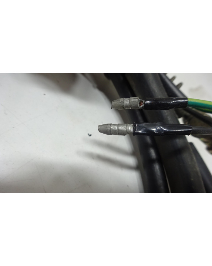 Kymco Super 8, bakbroms komplett