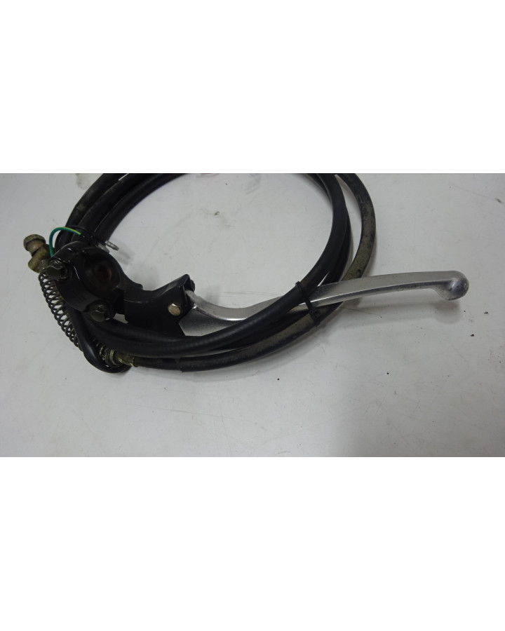 Kymco Super 8, bakbroms komplett