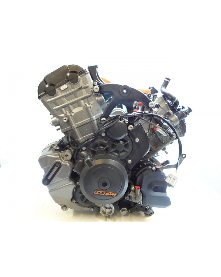 KTM 1290 Super Duke GT, motor