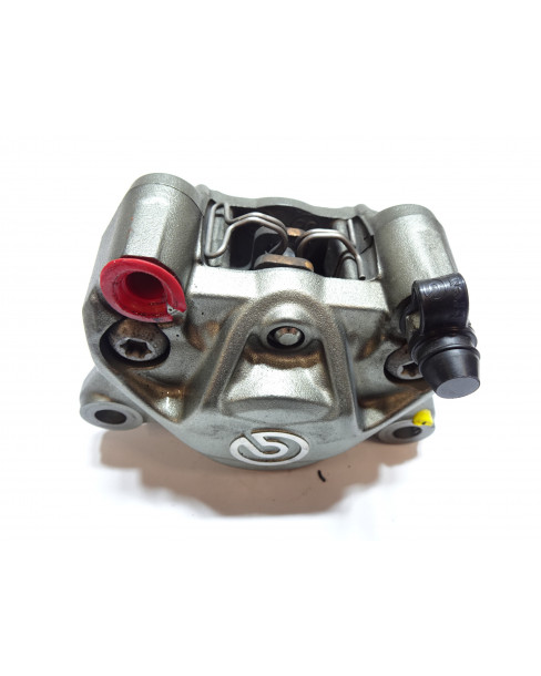 KTM 1290 Super Duke GT, bromsok bak 2