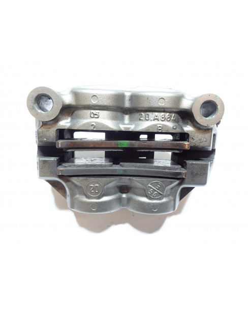 KTM 1290 Super Duke GT, bromsok vänster fram 2