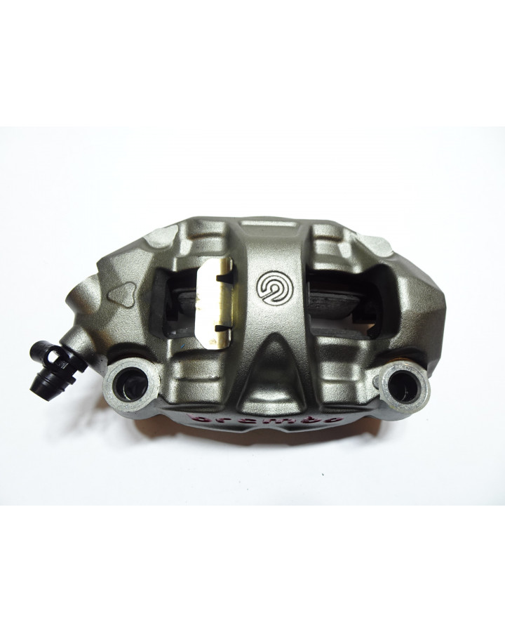 KTM 1290 Super Duke GT, bromsok höger fram