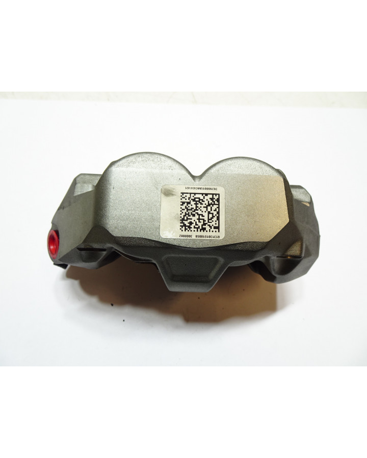 KTM 1290 Super Duke GT, bromsok höger fram