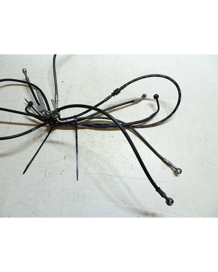 KTM 1290 Super Duke GT, bromsslangar