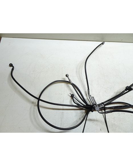 KTM 1290 Super Duke GT, bromsslangar