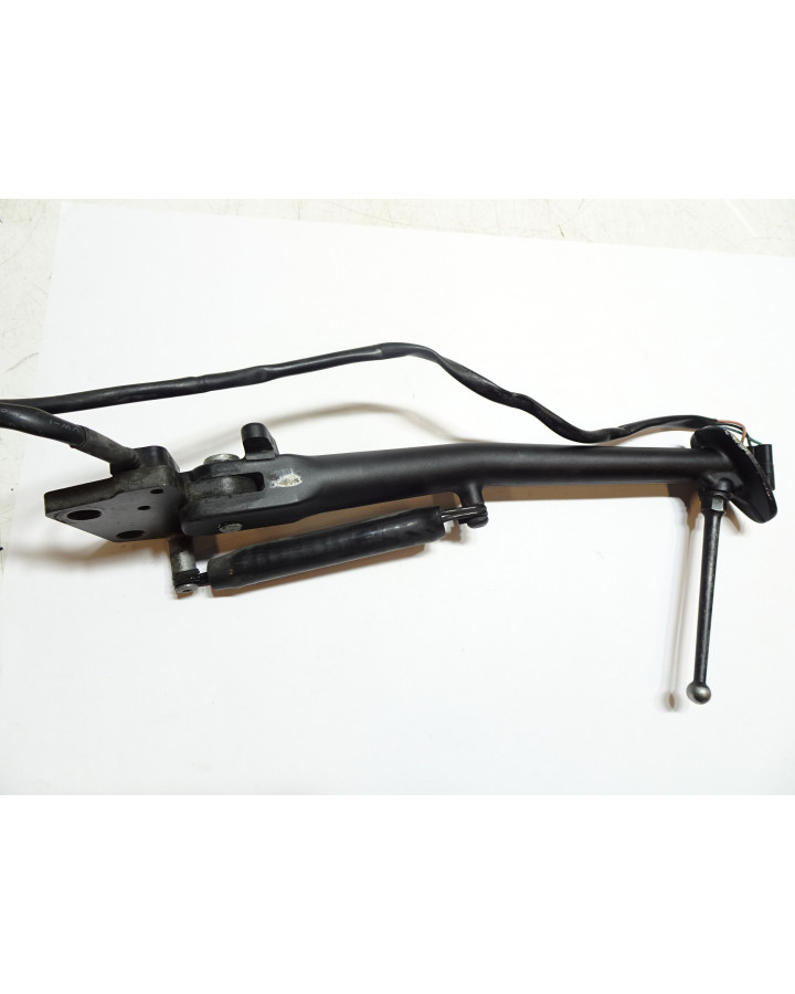 KTM 1290 Super Duke GT, sidostöd komplett