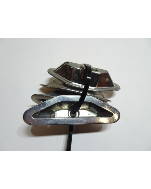 KTM 1290 Super Duke GT, täckbrickor bak 2