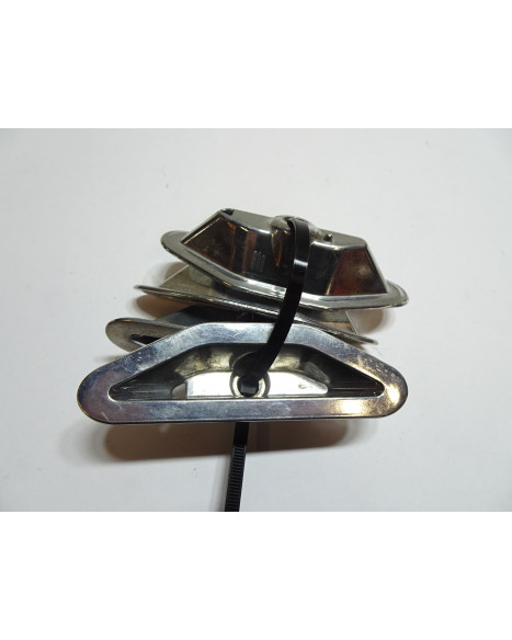 KTM 1290 Super Duke GT, täckbrickor bak