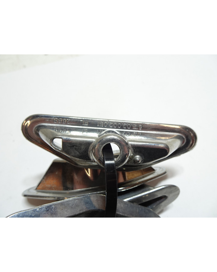 KTM 1290 Super Duke GT, täckbrickor bak