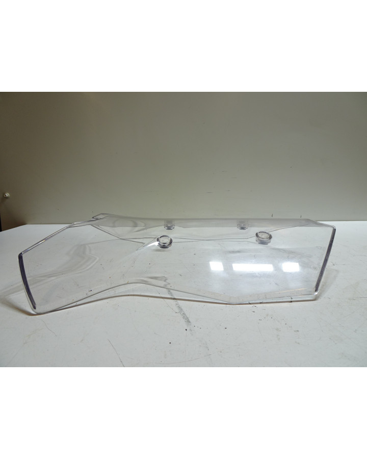 KTM 1290 Super Duke GT, vindruta