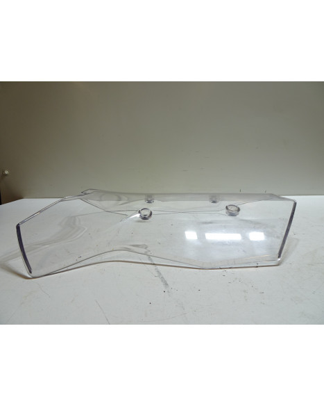 KTM 1290 Super Duke GT, vindruta