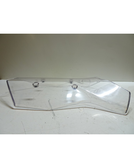 KTM 1290 Super Duke GT, vindruta