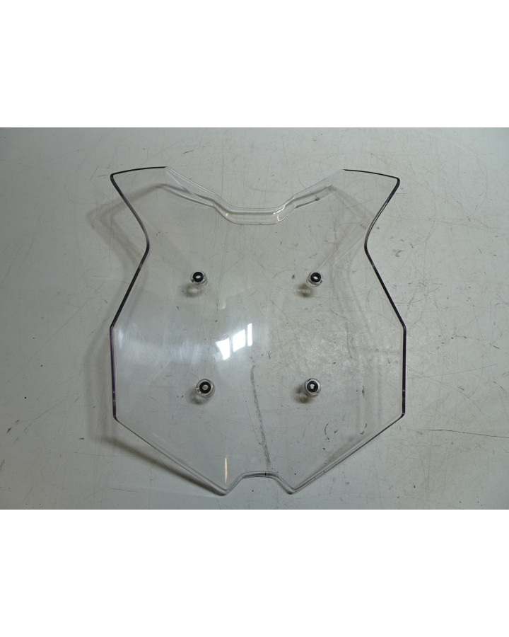 KTM 1290 Super Duke GT, vindruta