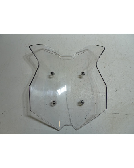 KTM 1290 Super Duke GT, vindruta