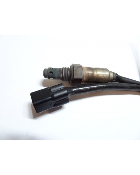 KTM 1290 Super Duke GT, lambdasond 2