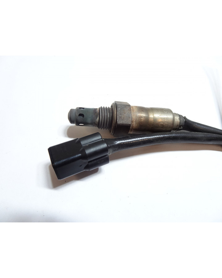 KTM 1290 Super Duke GT, lambdasond