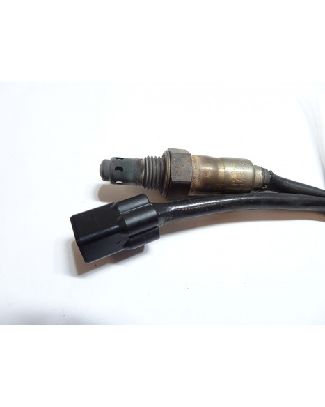 KTM 1290 Super Duke GT, lambdasond