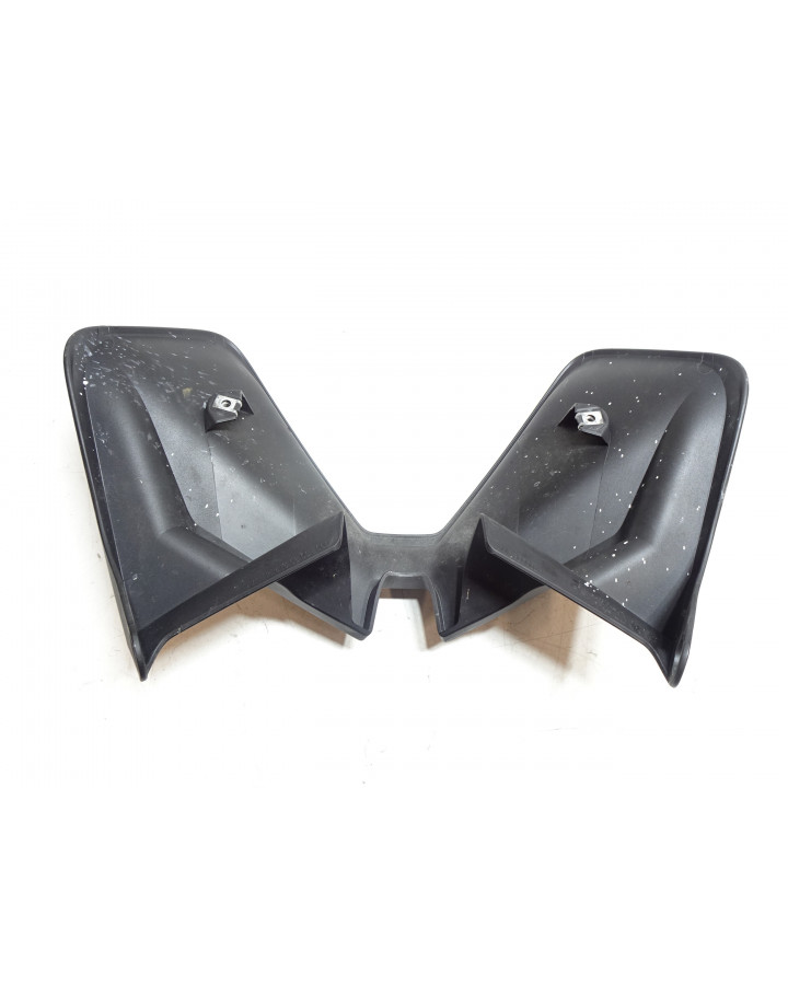 KTM 1290 Super Duke GT, kåpa framlykta