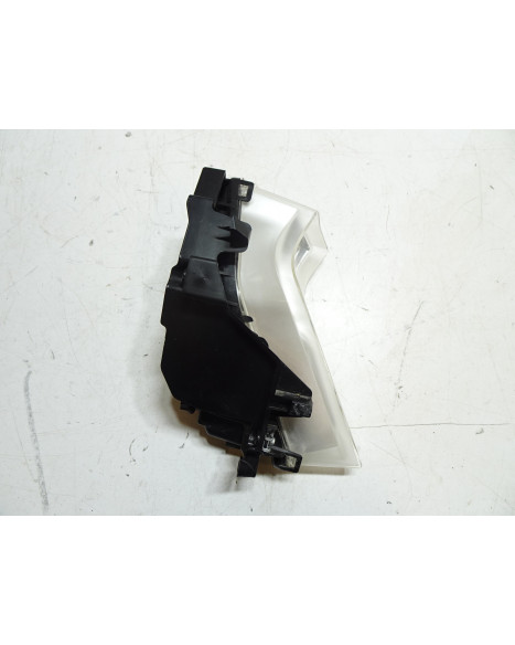 KTM 1290 Super Duke GT, kurvljus höger