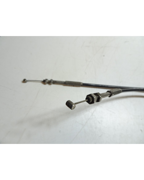 KTM 1290 Super Duke GT, avgasservo