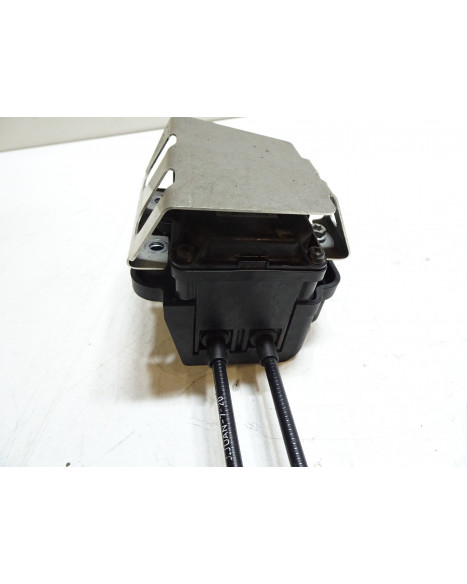 KTM 1290 Super Duke GT, avgasservo