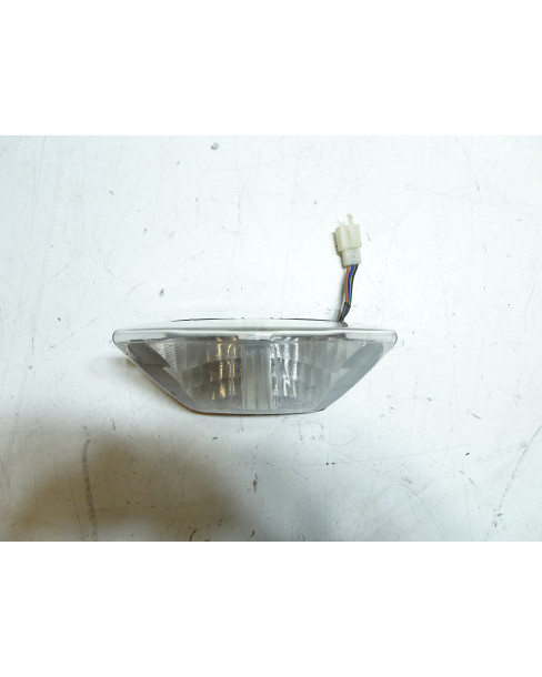 KTM 125 Duke, baklykta 2