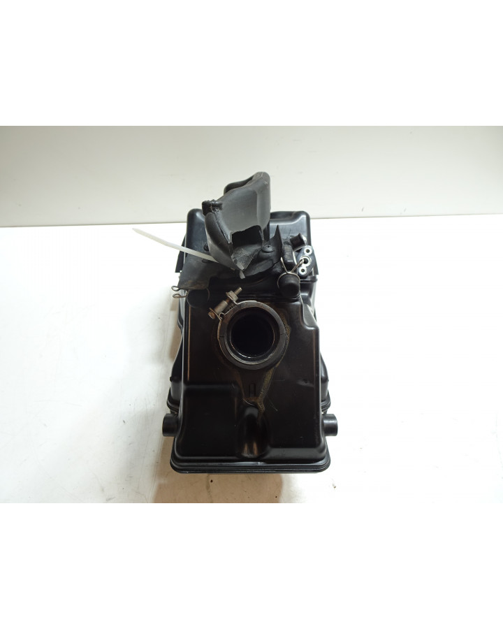 KTM 125 Duke, luftburk