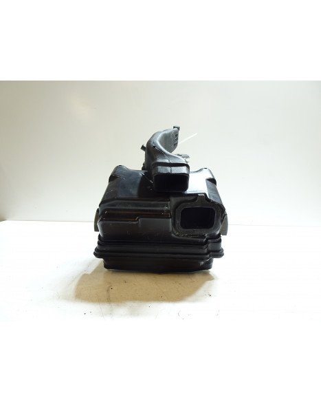 KTM 125 Duke, luftburk